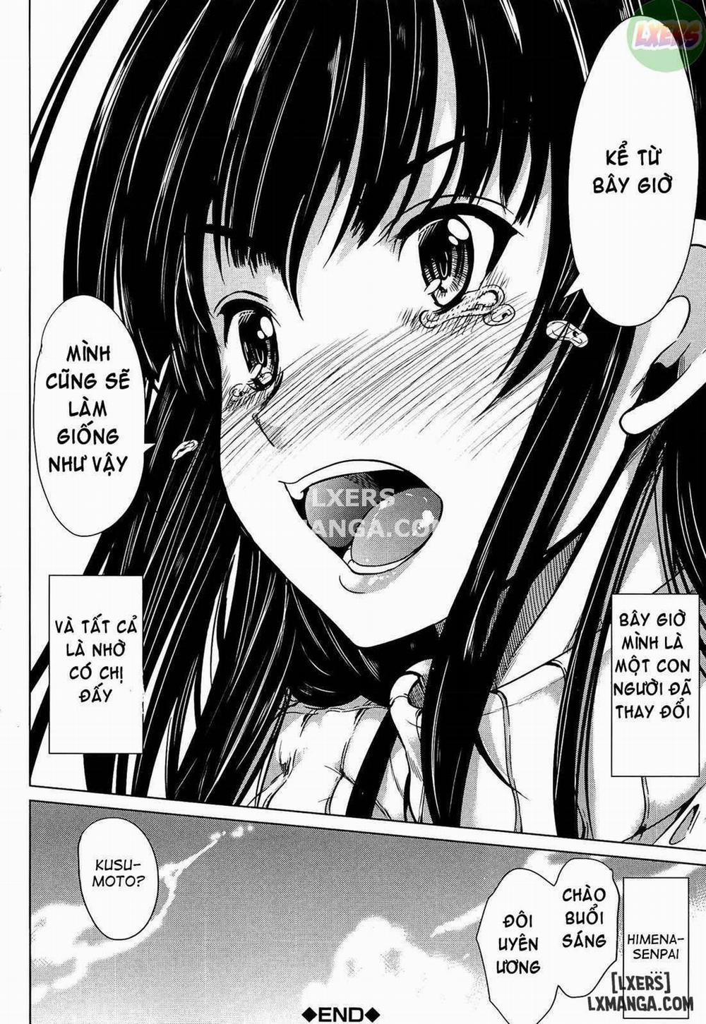 Kainushisama ni Natteyo ne! 5 END trang 18