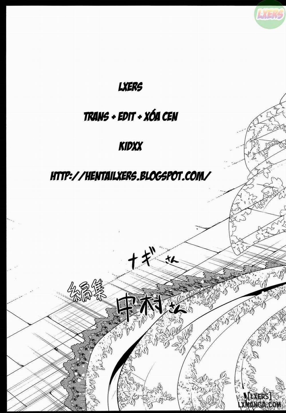 Kainushisama ni Natteyo ne! 5 END trang 21