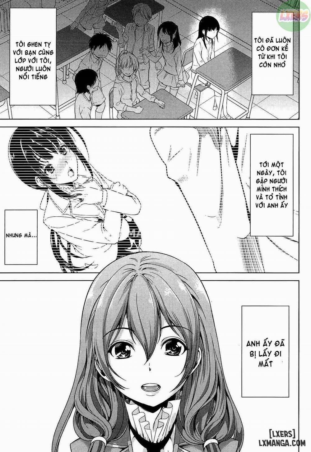 Kainushisama ni Natteyo ne! 5 END trang 3