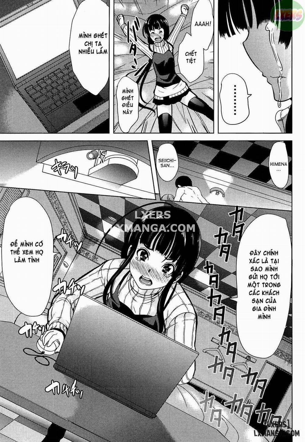 Kainushisama ni Natteyo ne! 5 END trang 5