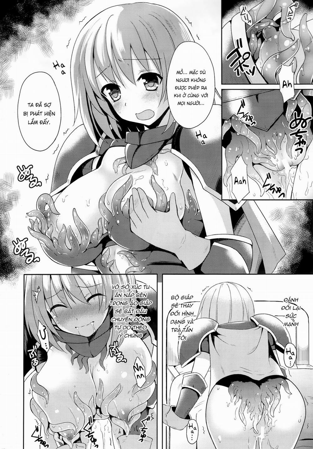 Kairaku no Yoroi Oneshot trang 6