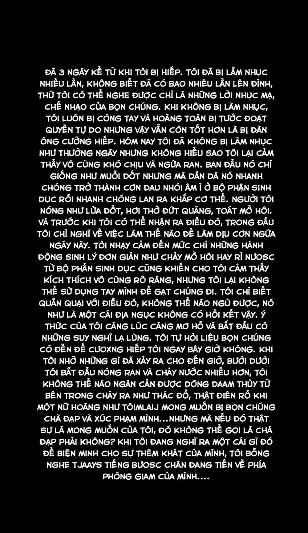 Kairaku Ochi shita Botebara Joou Historia (Shingeki no Kyojin) bonus trang 11