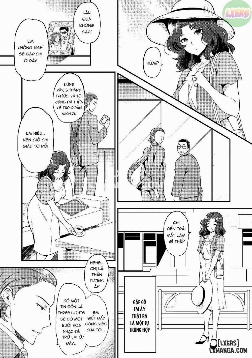 Kairakuen Oneshot trang 2