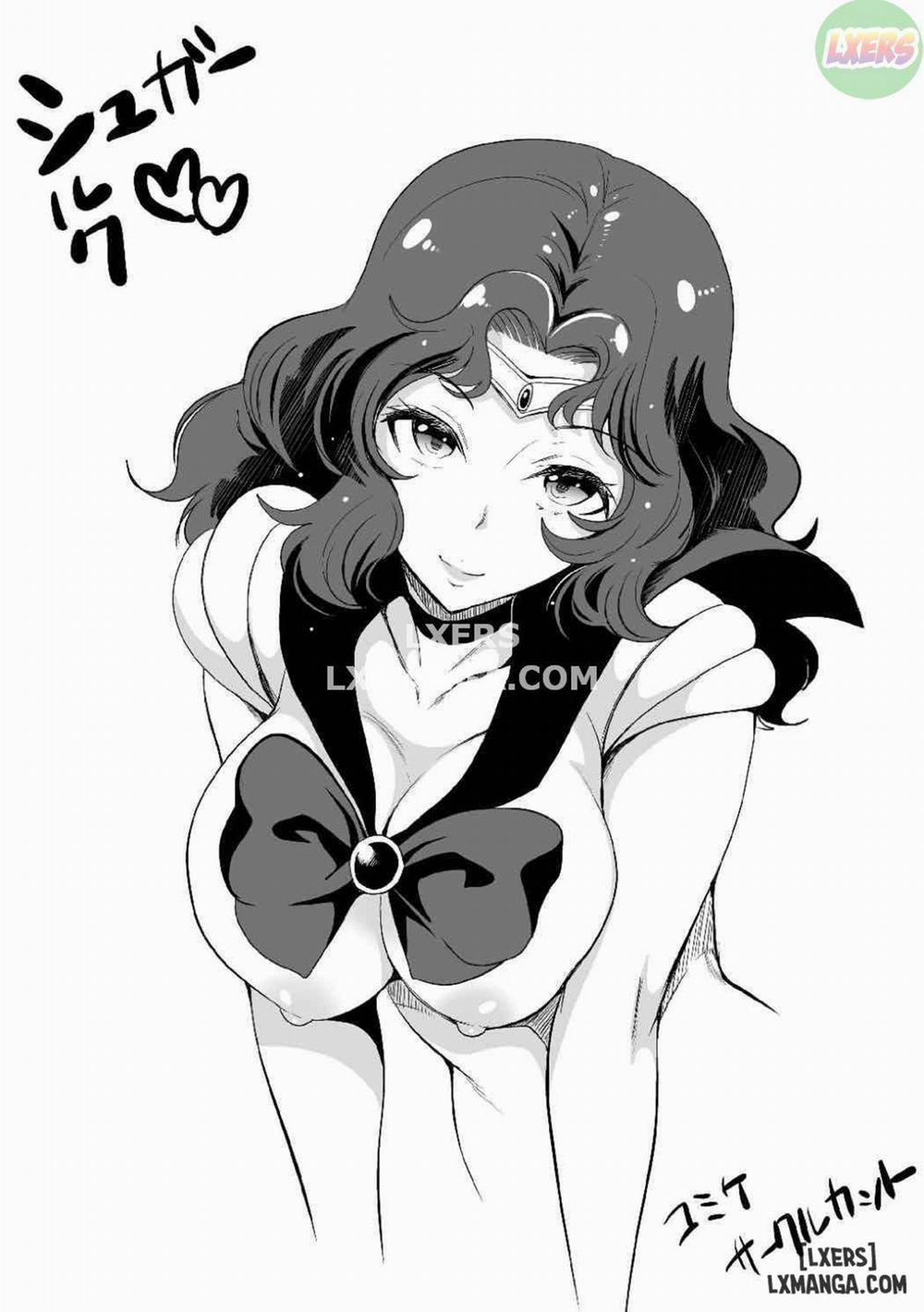 Kairakuen Oneshot trang 26