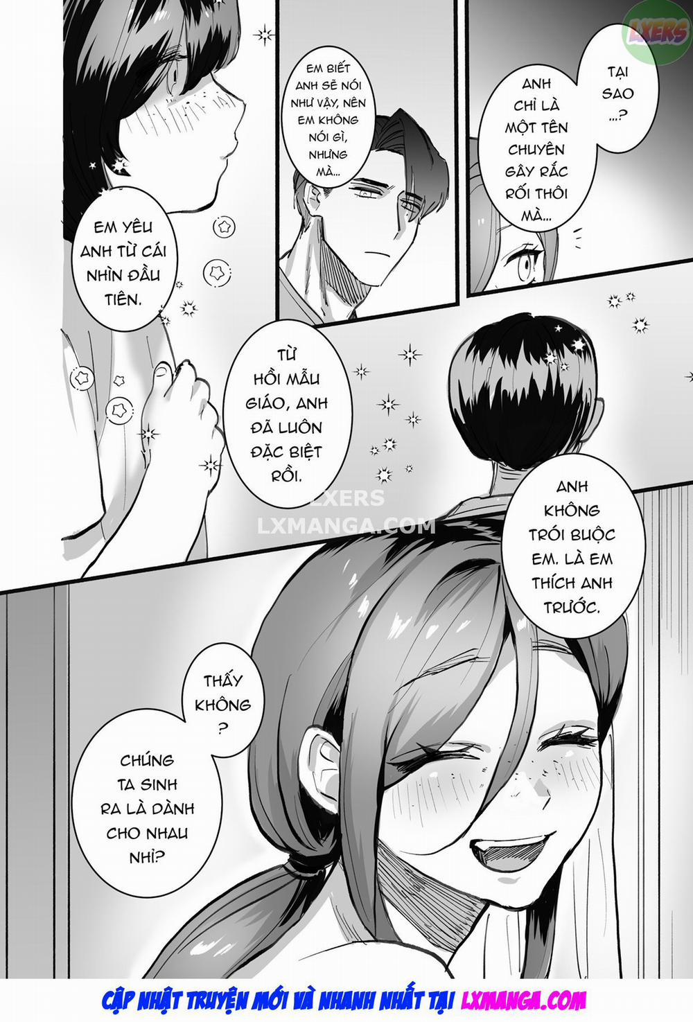 Kairiki Reiketsukan wa Sewayaki Osananajimi no Midara na Yume o Miru ka? Oneshot trang 67