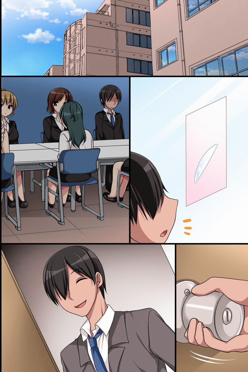 Kaisha no Joushiki wo Kakikaemakuttara Kou Natta Artist trang 1