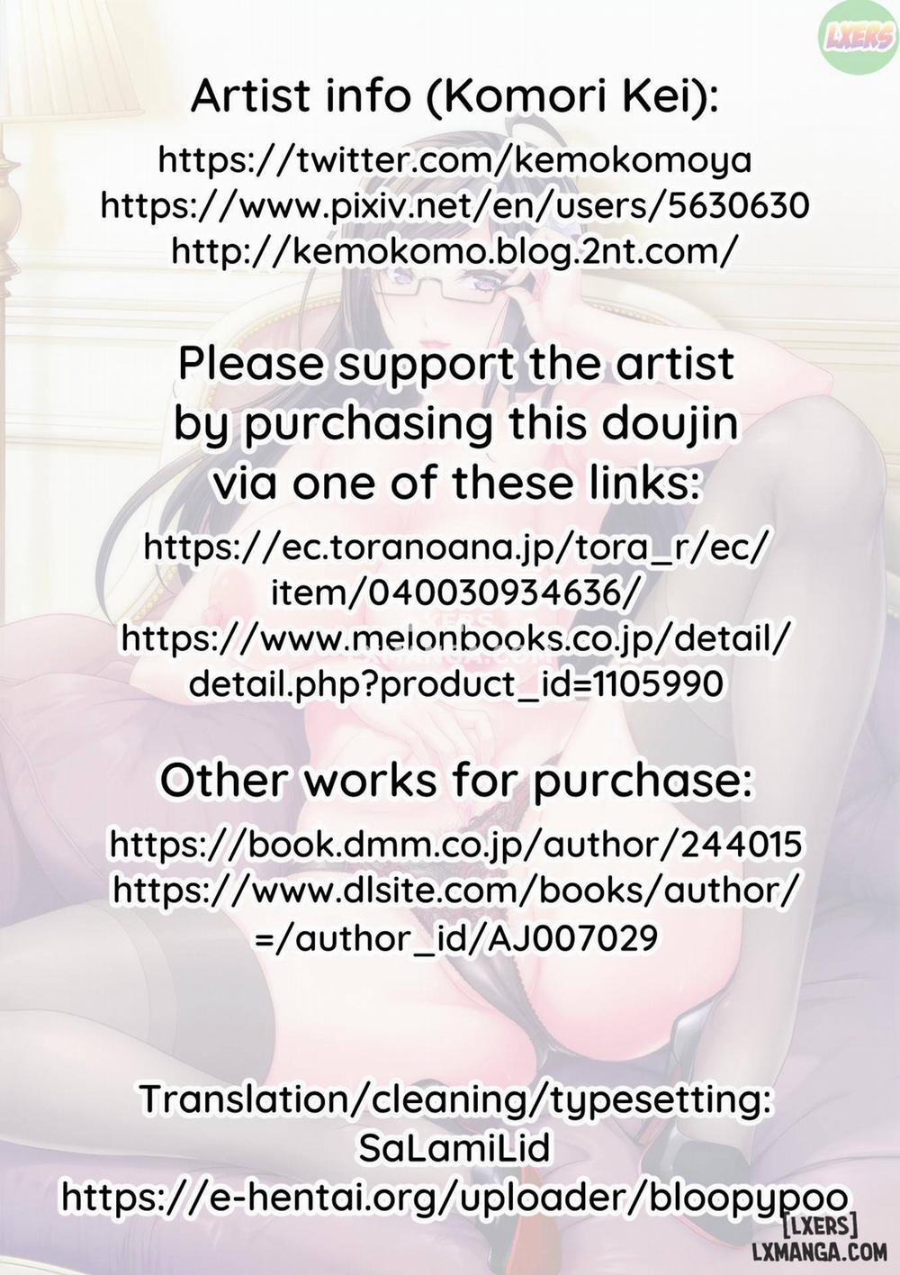 Kaisha no Onna Joushi to Sex Shitemasu Oneshot trang 33