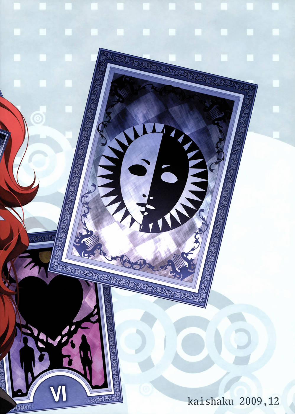 KAISHAKU P3P (Persona 3) Oneshot trang 1