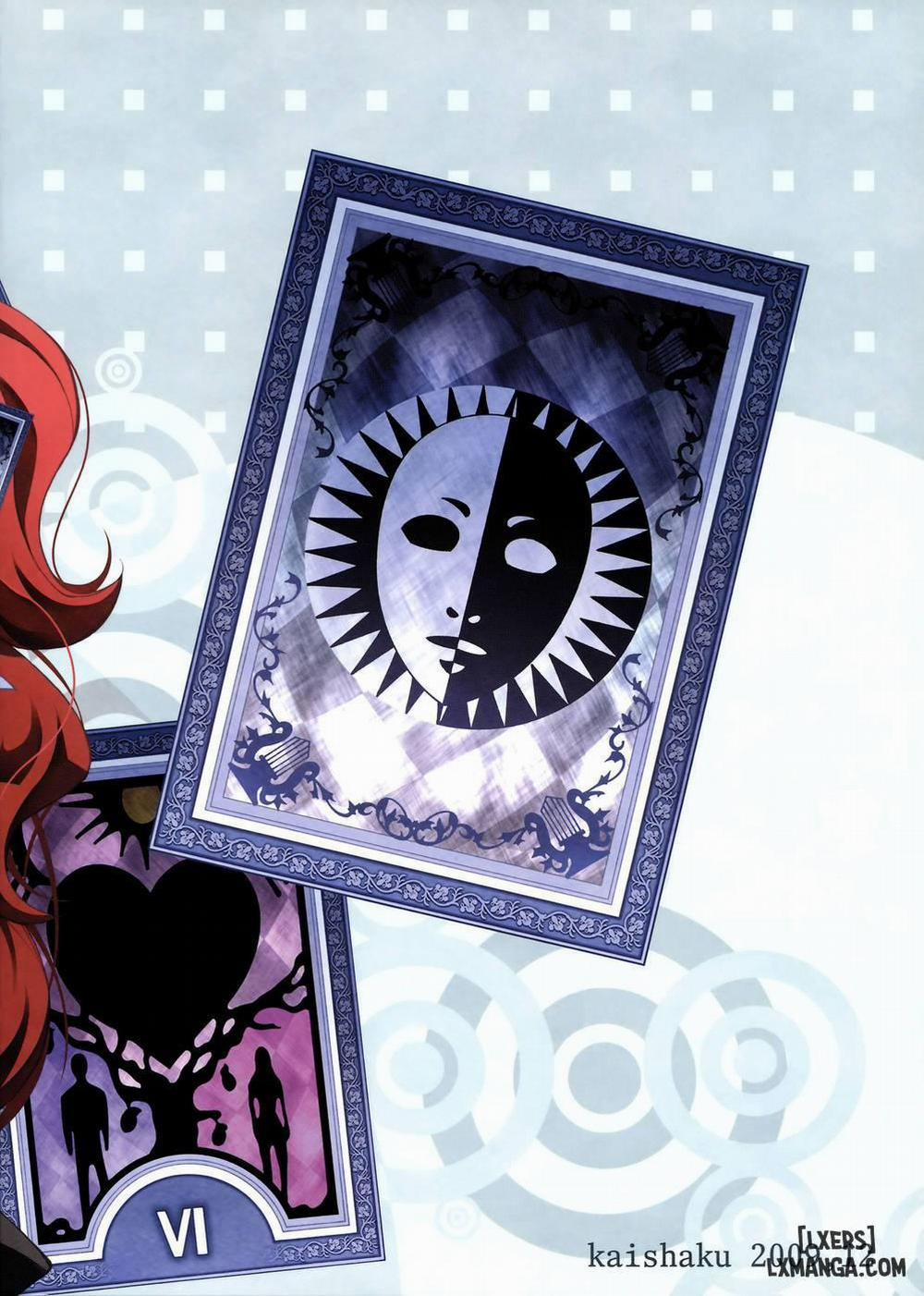 KAISHAKU P3P Oneshot trang 1