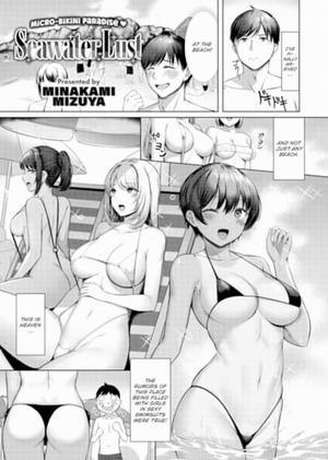 Đọc truyện tranh Kaisui Yokujou