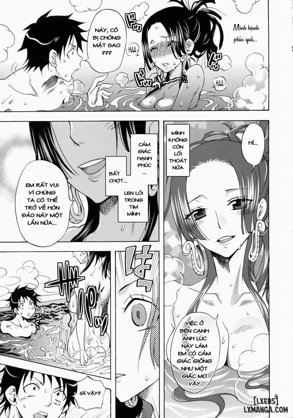 Kaizokuou no Yome ni Warawa wa Naru Oneshot trang 6