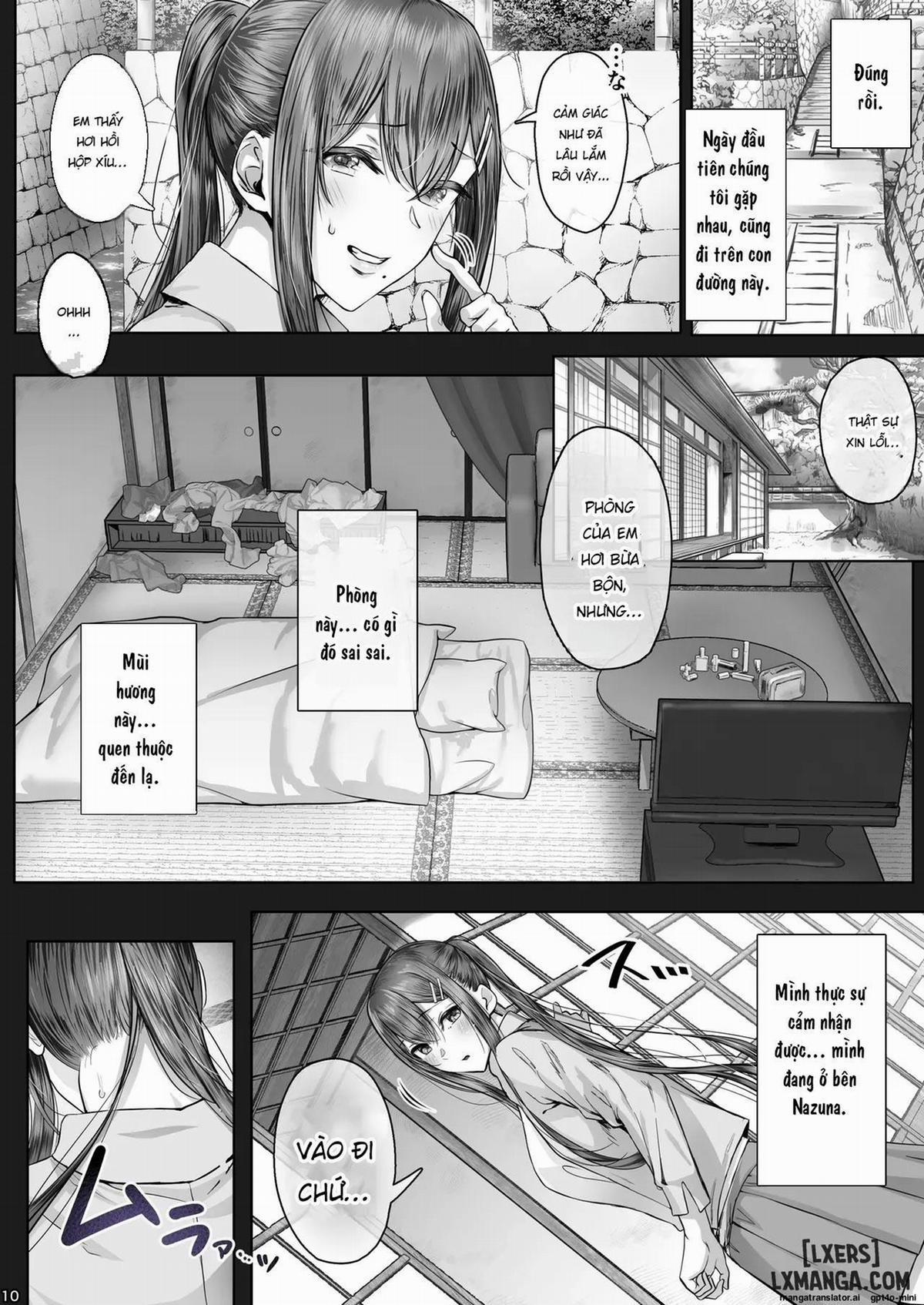 Kajitsu 8 1.0 trang 8