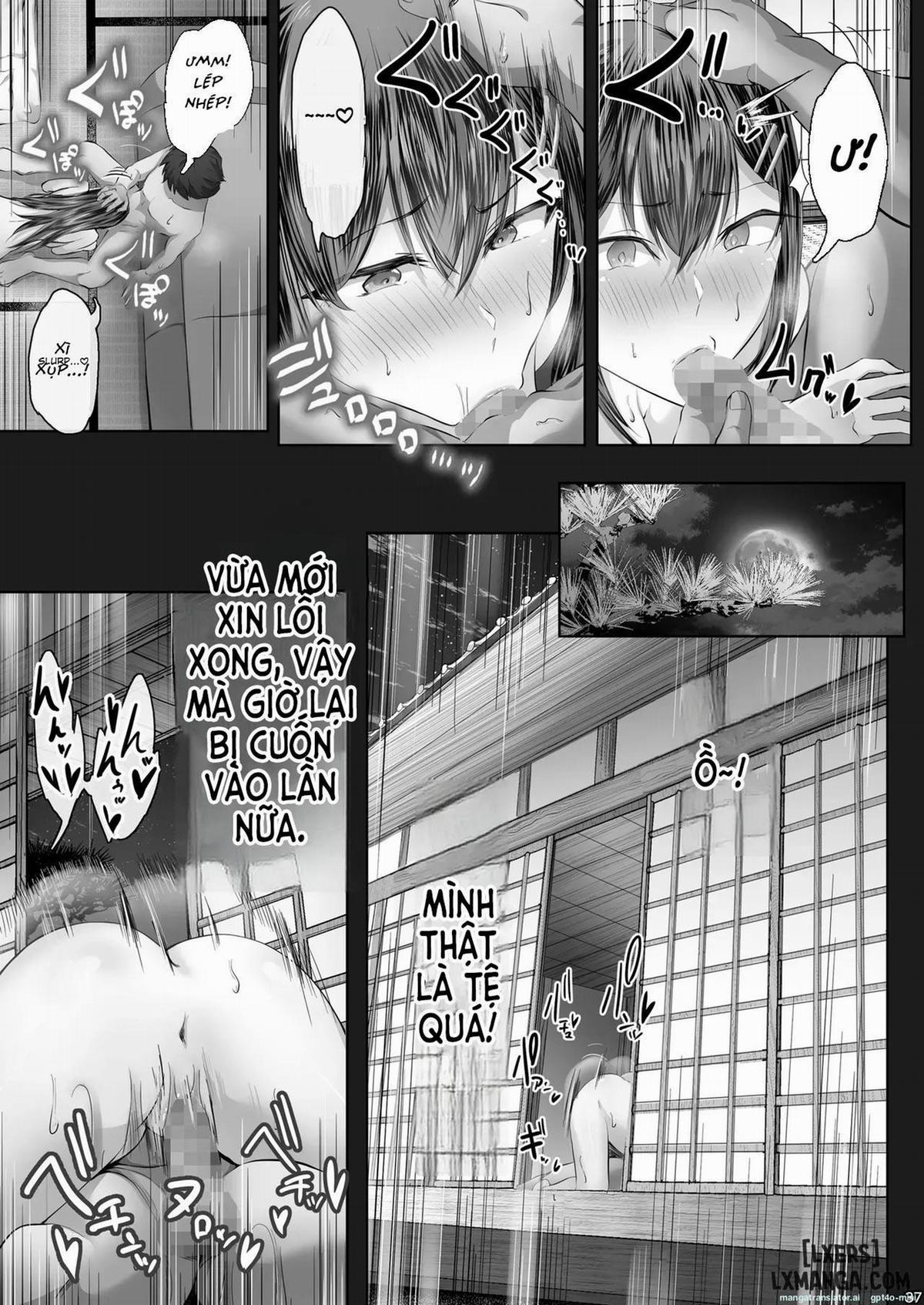 Kajitsu 8 2.0 trang 9