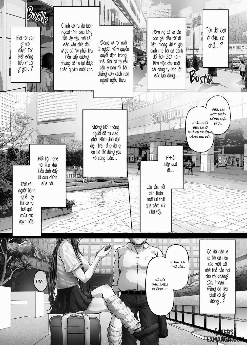 Kajitsu3 wanderlust 3 trang 2