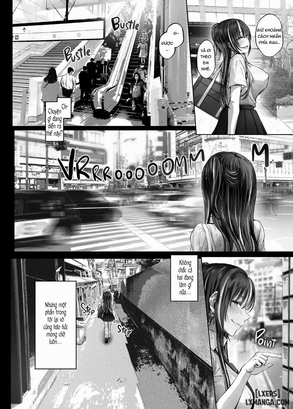 Kajitsu3 wanderlust 3 trang 5