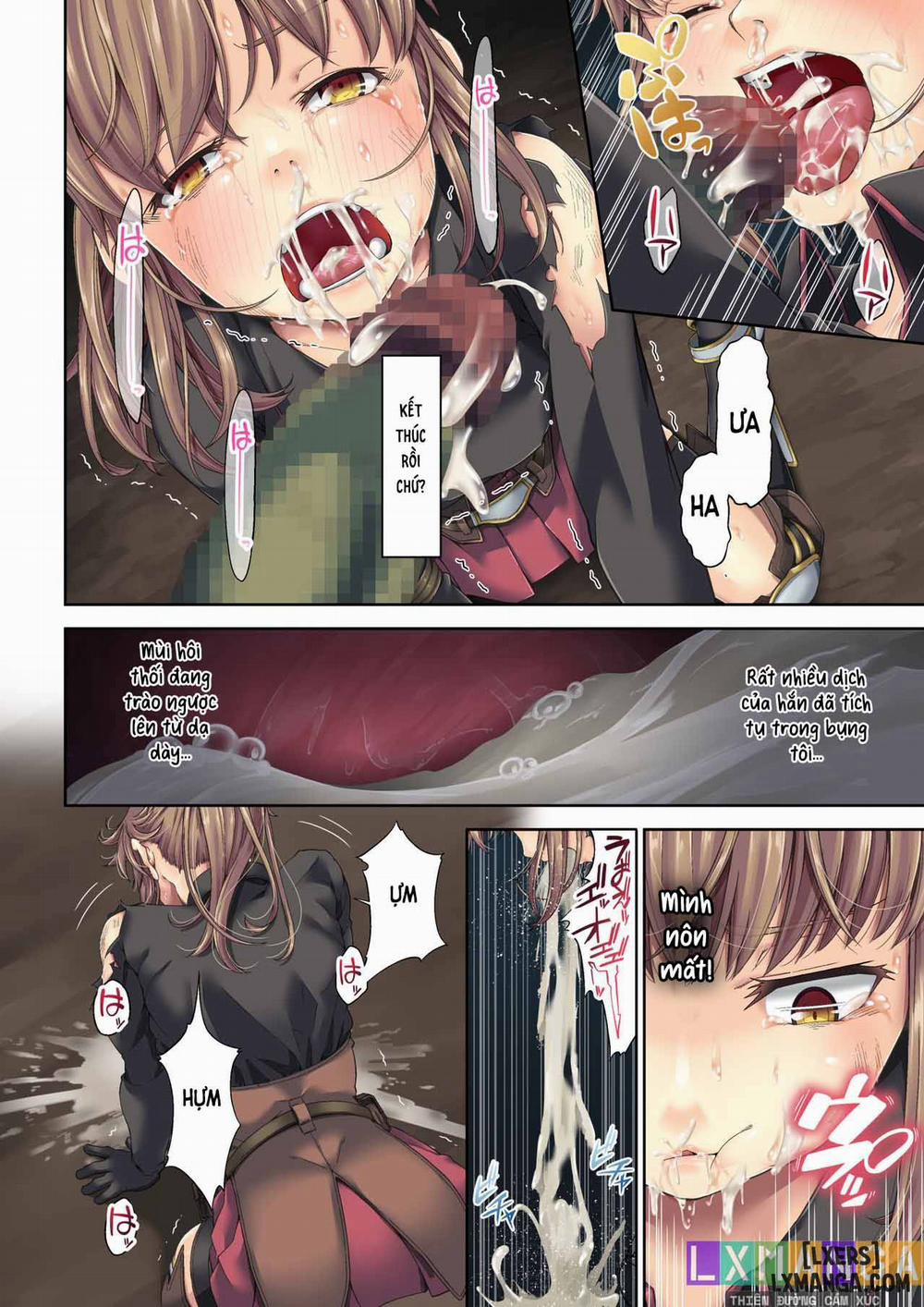 Kakedashi Boukensha no Matsuro 1 Oneshot. trang 20