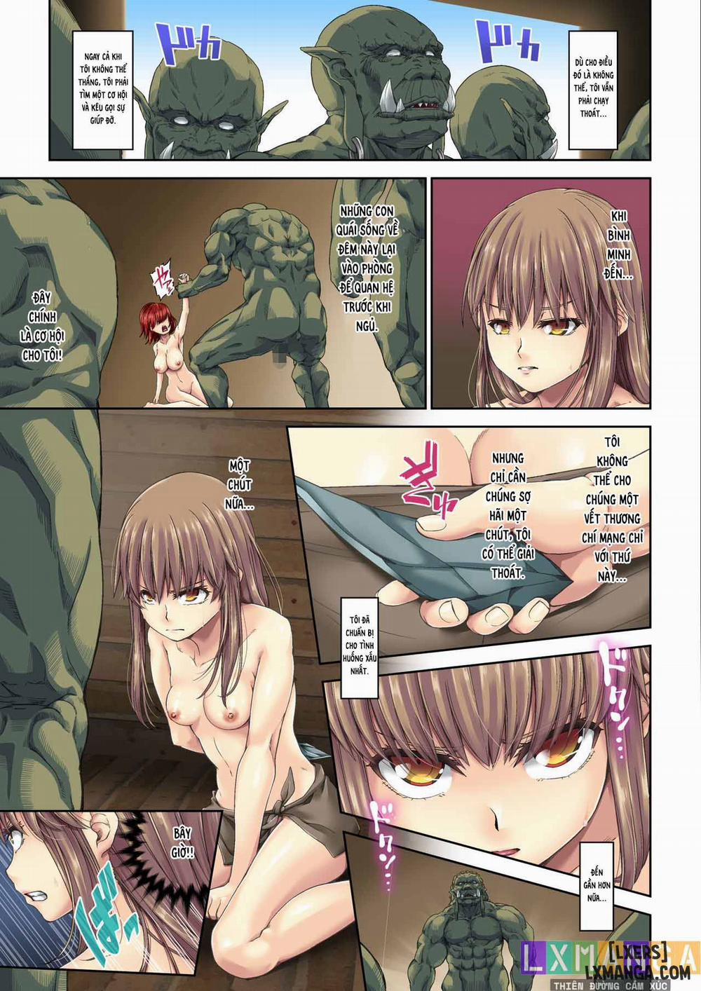 Kakedashi Boukensha no Matsuro 1 Oneshot. trang 39