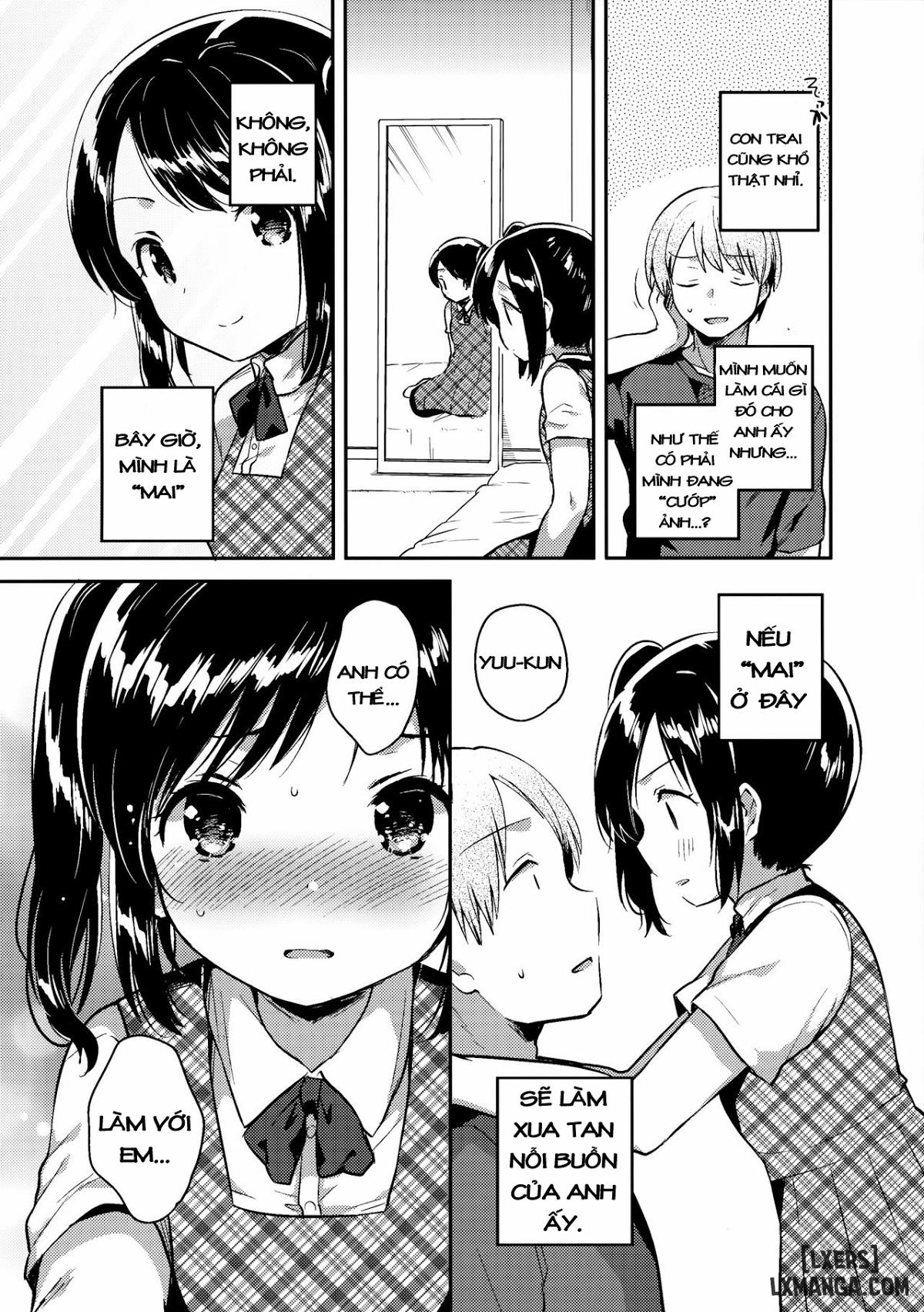 Kakegae no Aru Watashi-tachi 1 trang 10