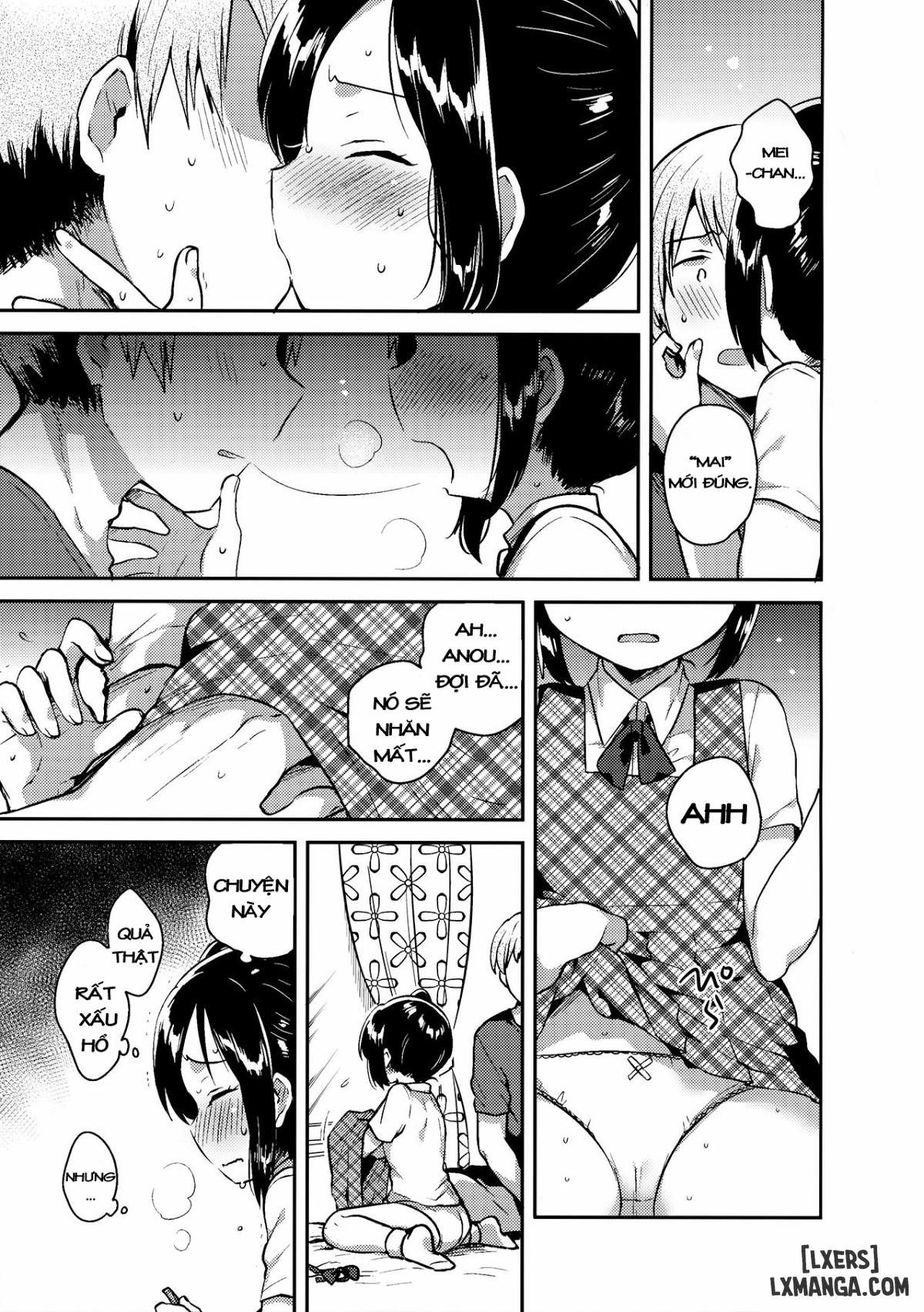Kakegae no Aru Watashi-tachi 1 trang 11