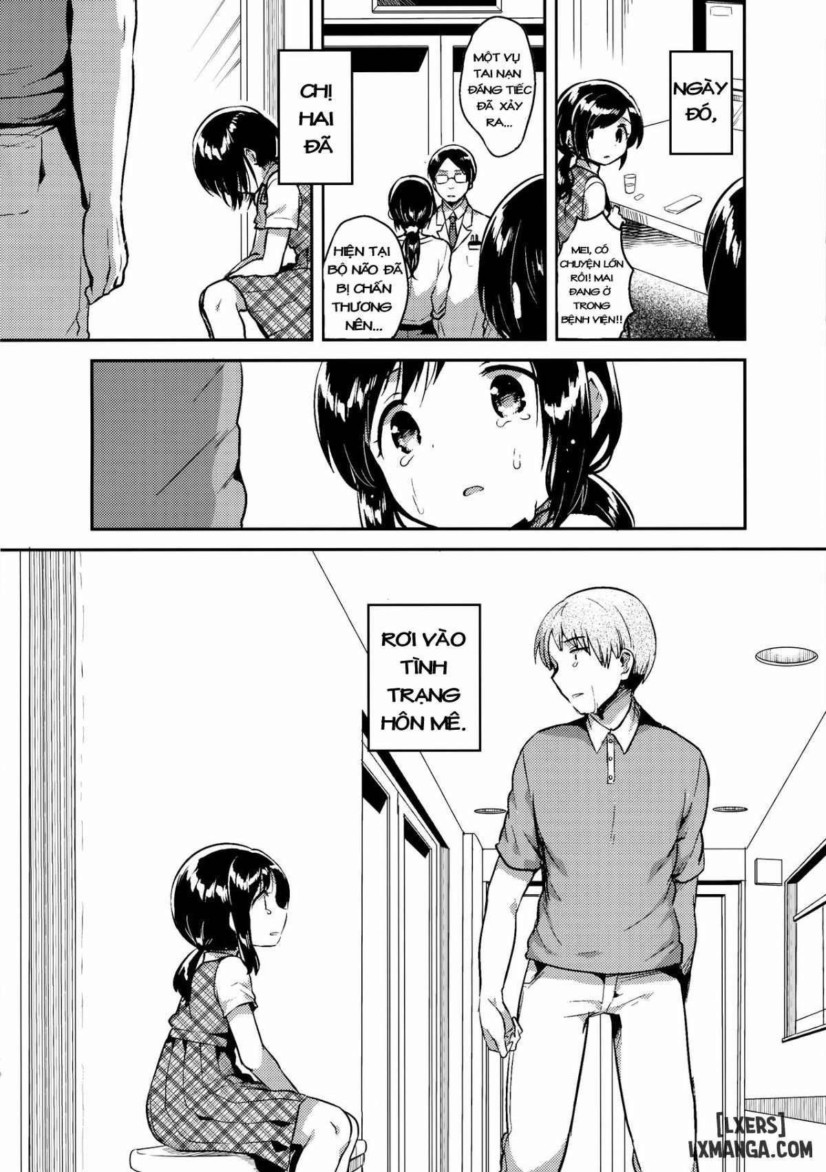 Kakegae no Aru Watashi-tachi 1 trang 2