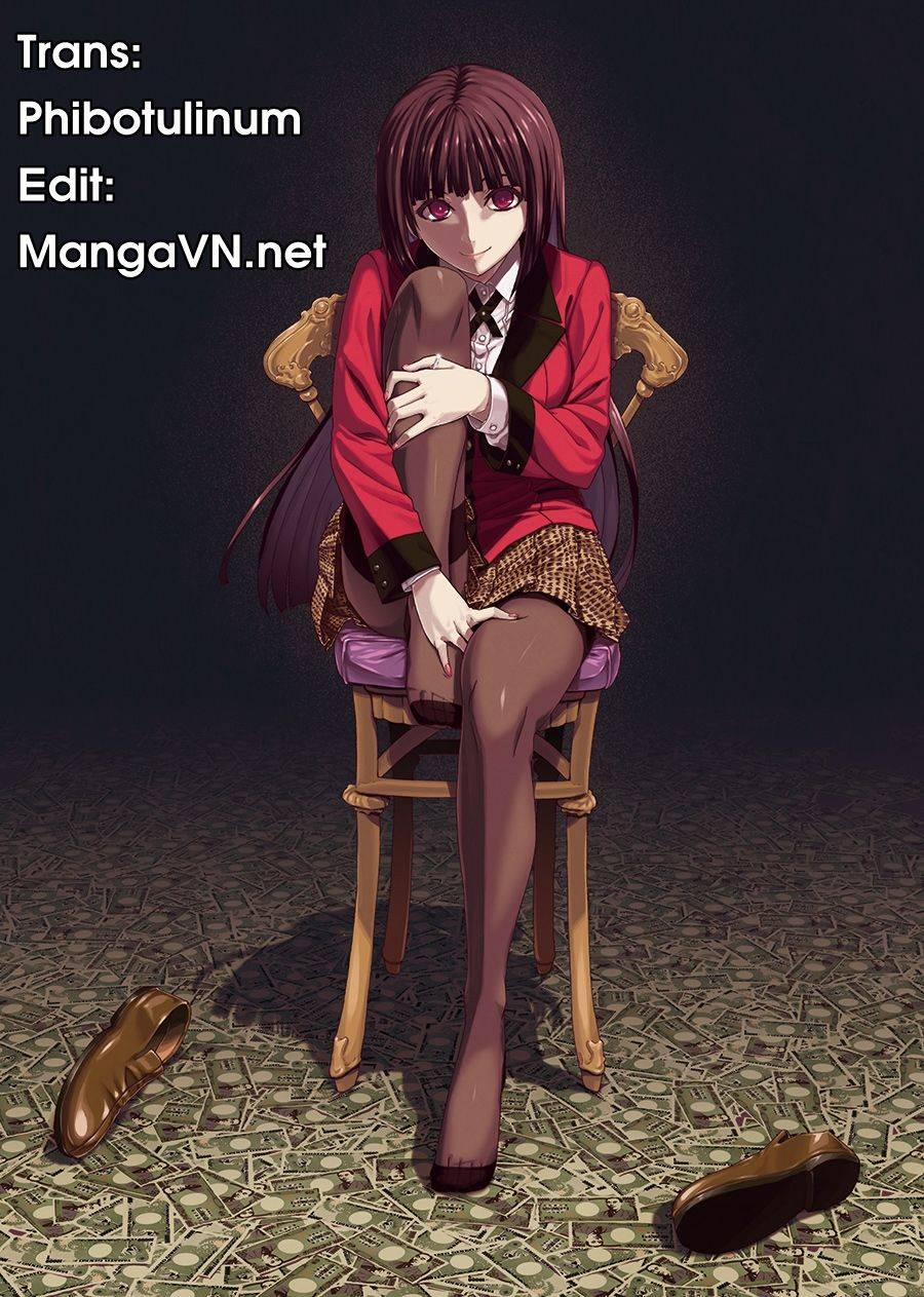 Kakegurui Yorozu 12 trang 0