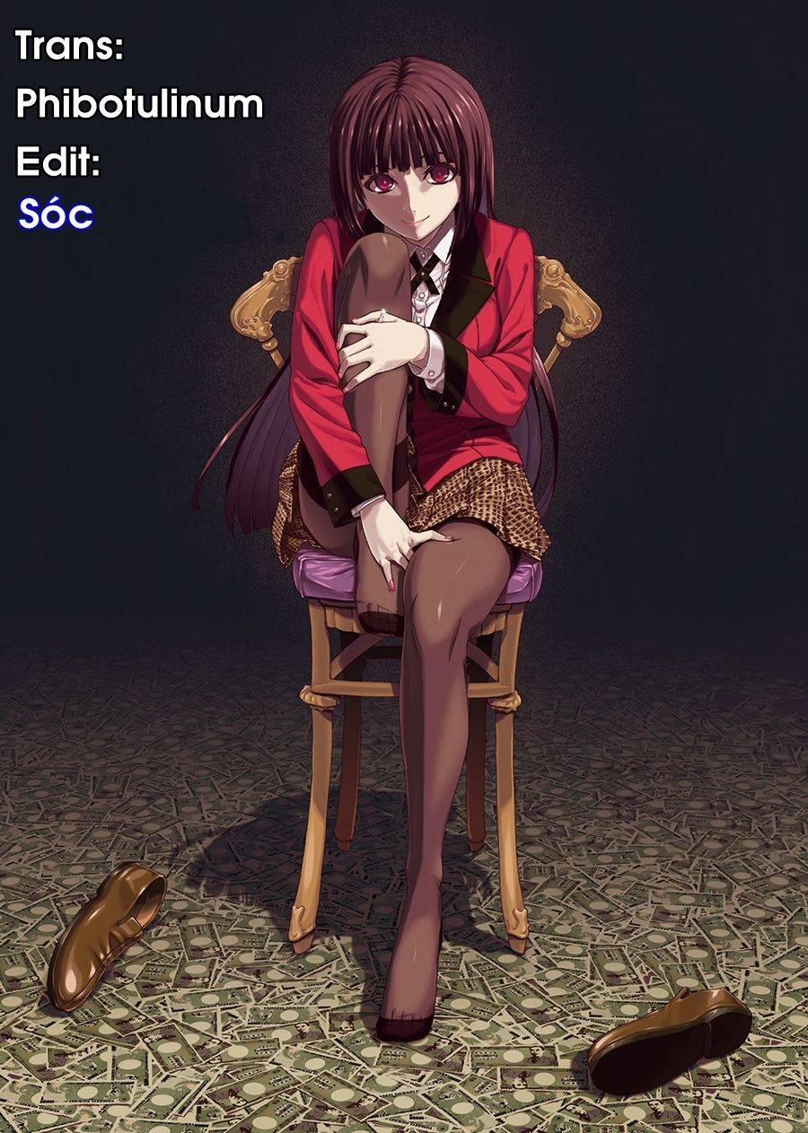 Kakegurui Yorozu 14 trang 1