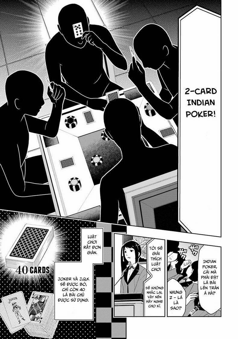 Kakegurui Yorozu 14 trang 13