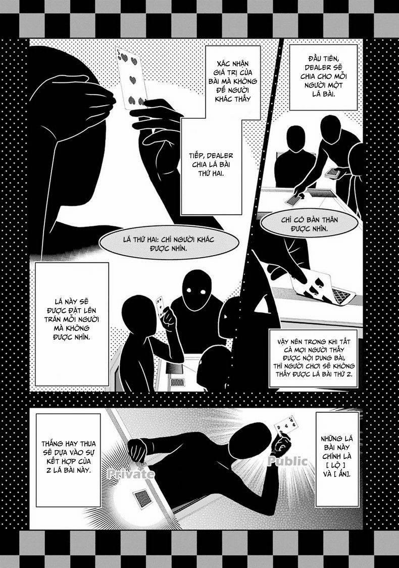 Kakegurui Yorozu 14 trang 14