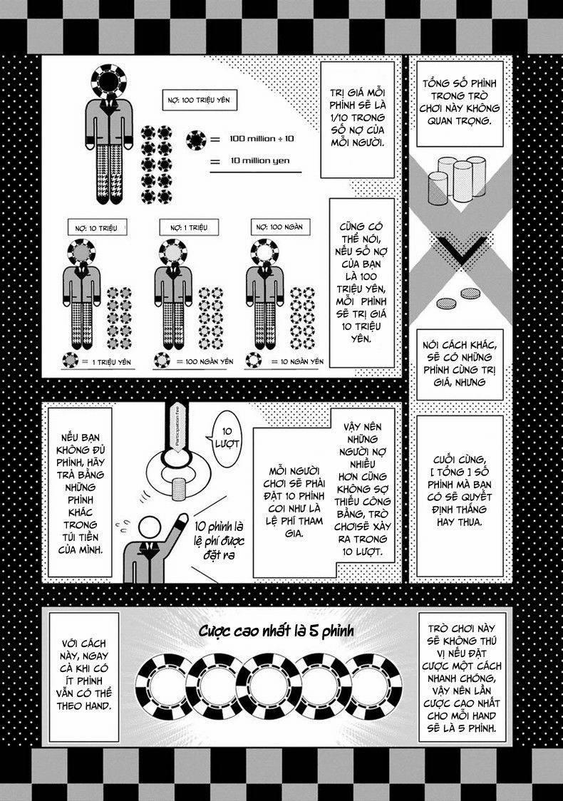 Kakegurui Yorozu 14 trang 16