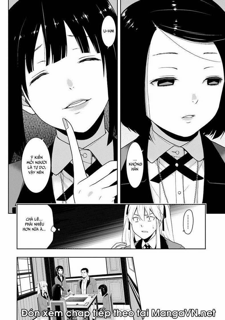 Kakegurui Yorozu 14 trang 26