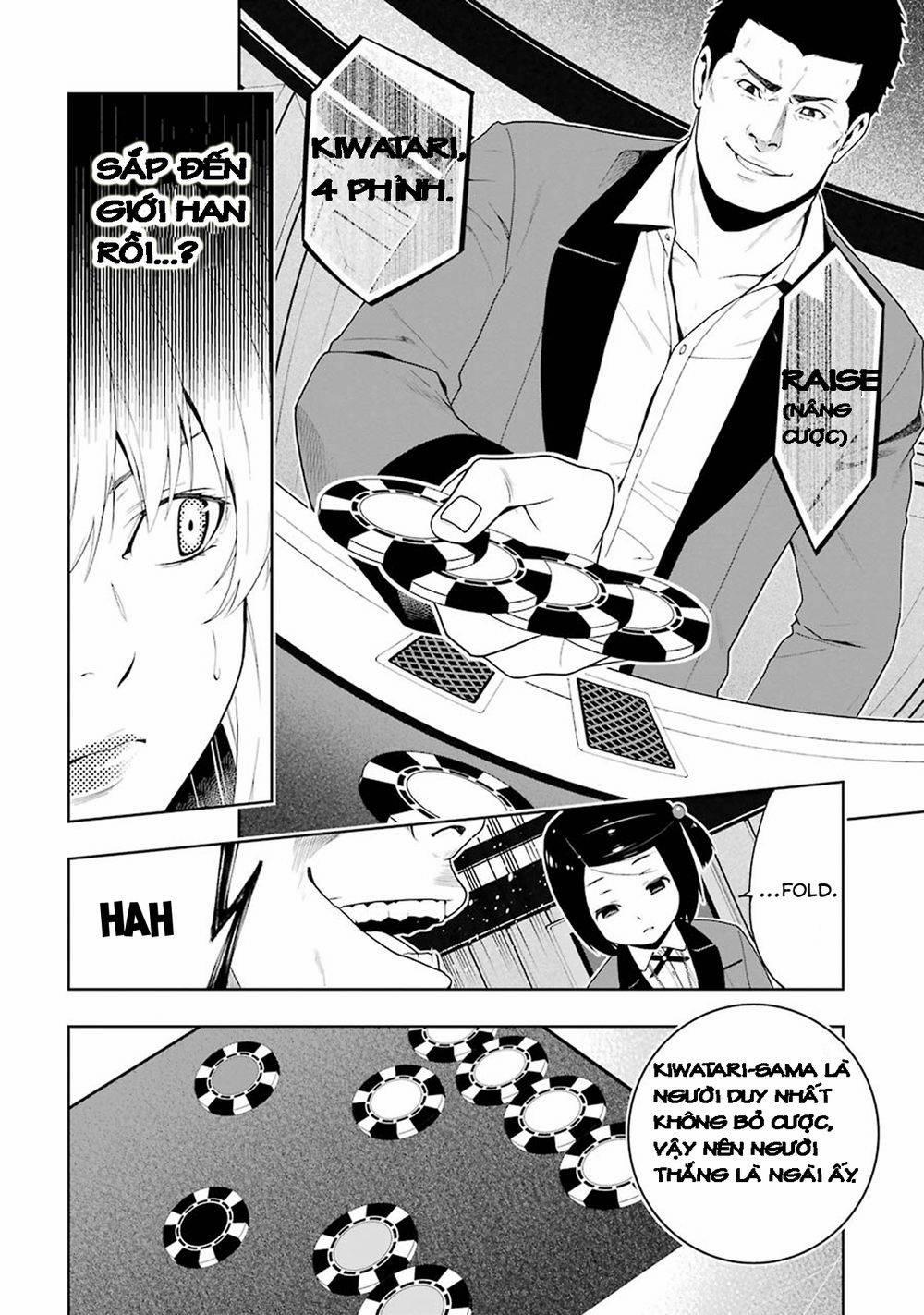 Kakegurui Yorozu 15 trang 7