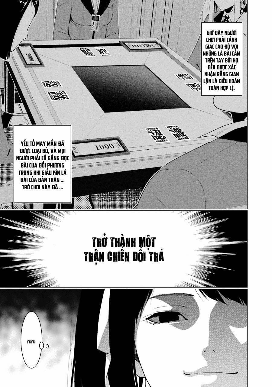 Kakegurui Yorozu 17 trang 0