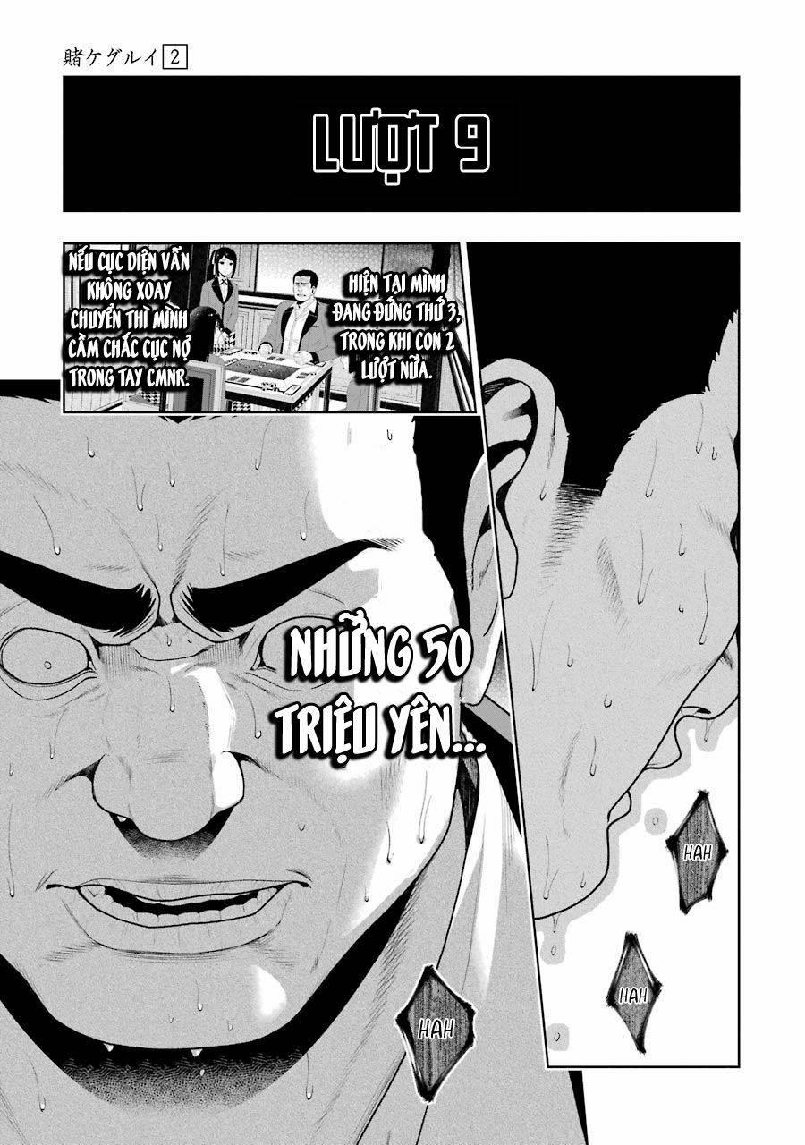 Kakegurui Yorozu 17 trang 10