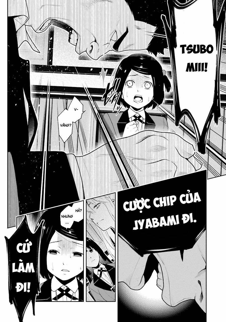 Kakegurui Yorozu 17 trang 11