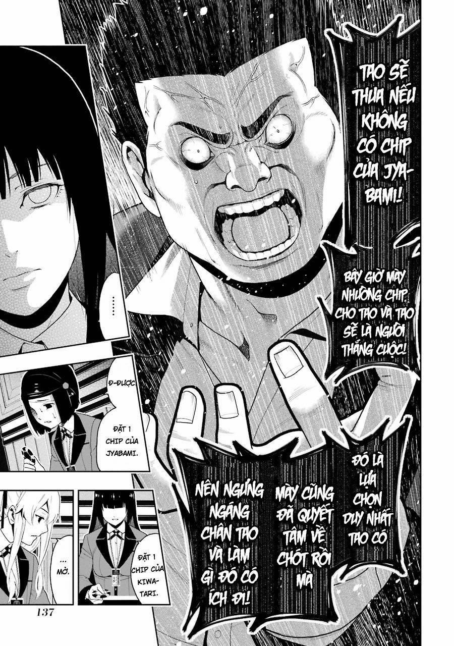 Kakegurui Yorozu 17 trang 12