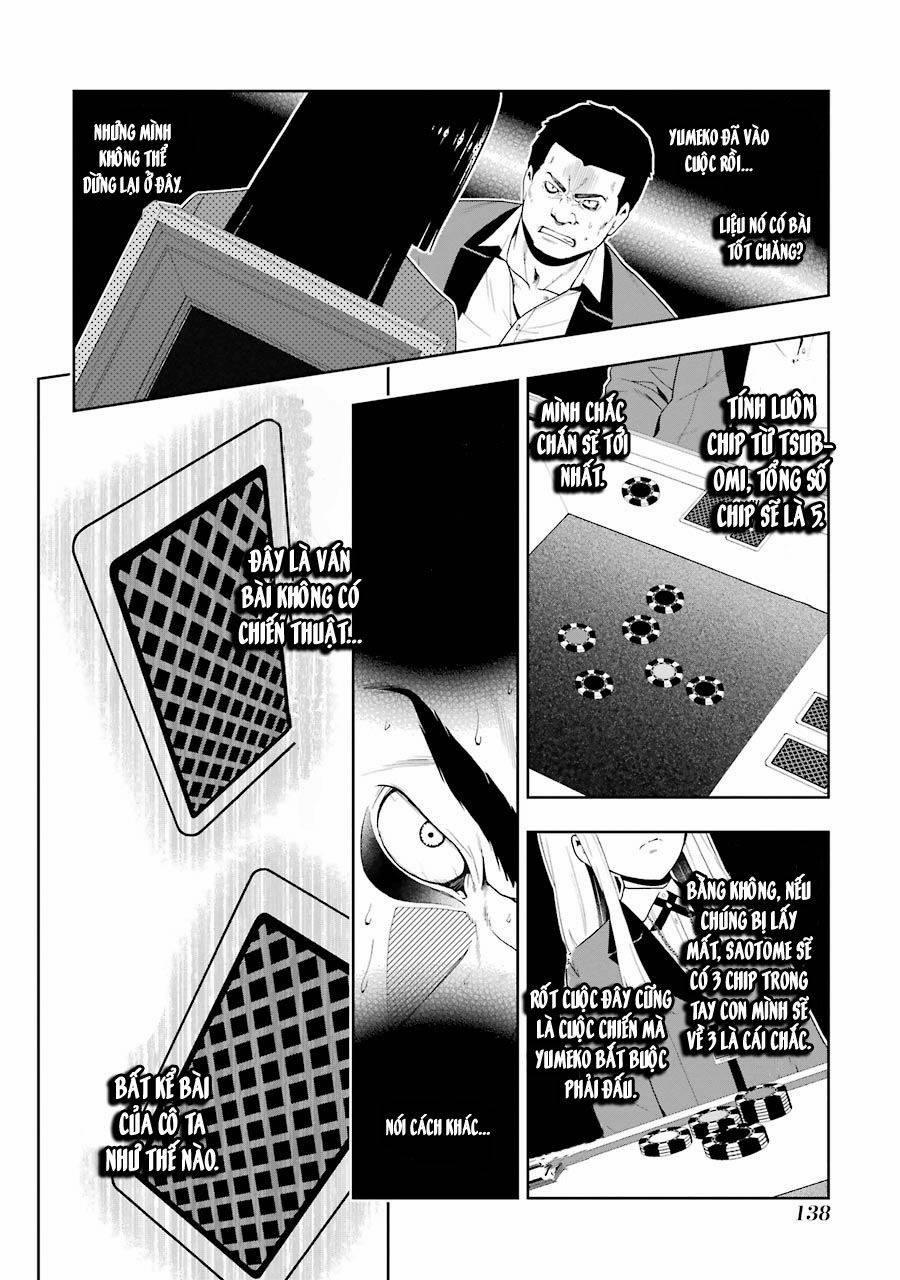 Kakegurui Yorozu 17 trang 13