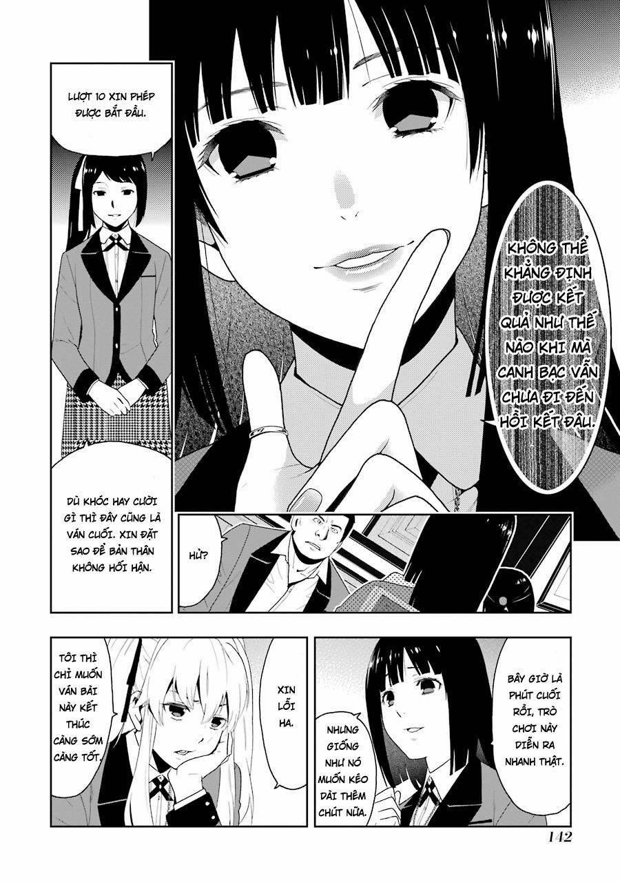 Kakegurui Yorozu 17 trang 17