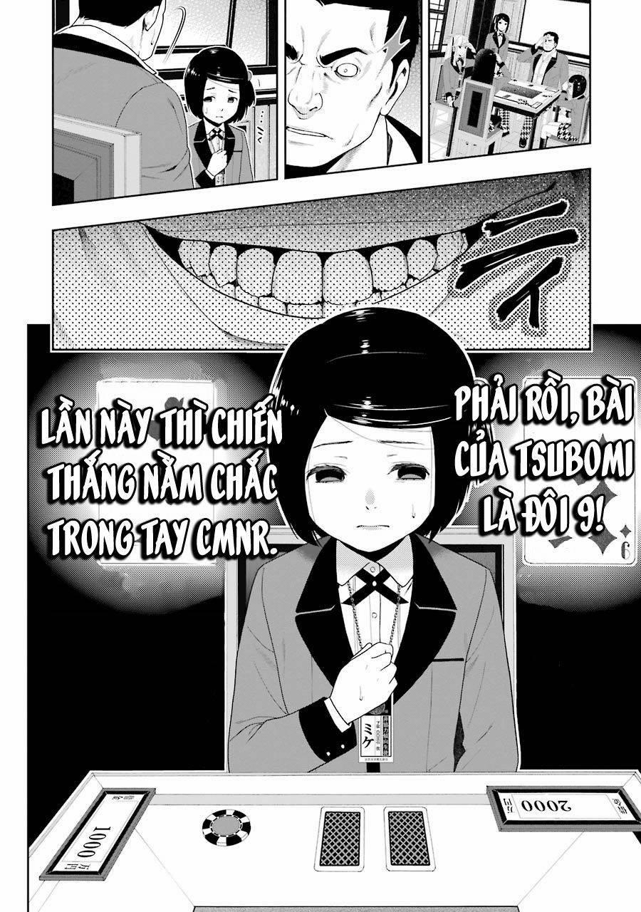 Kakegurui Yorozu 17 trang 21