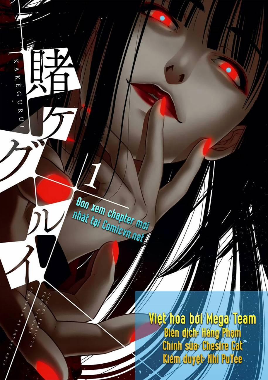 Kakegurui Yorozu 17 trang 24
