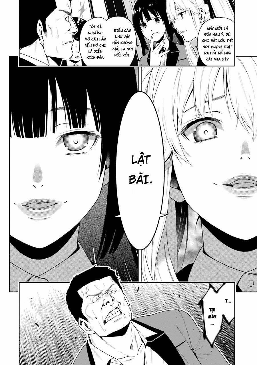 Kakegurui Yorozu 17 trang 3