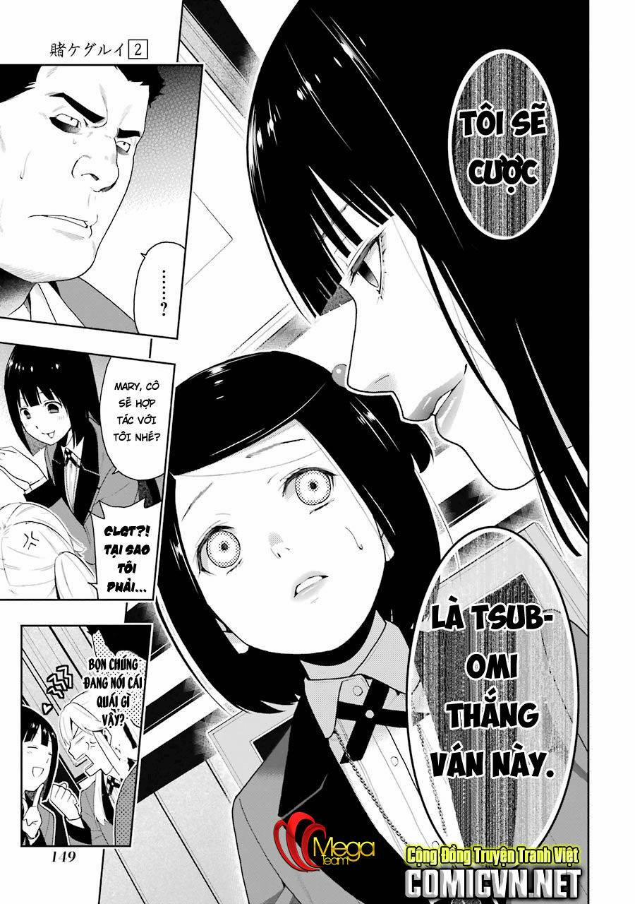 Kakegurui Yorozu 18 trang 0