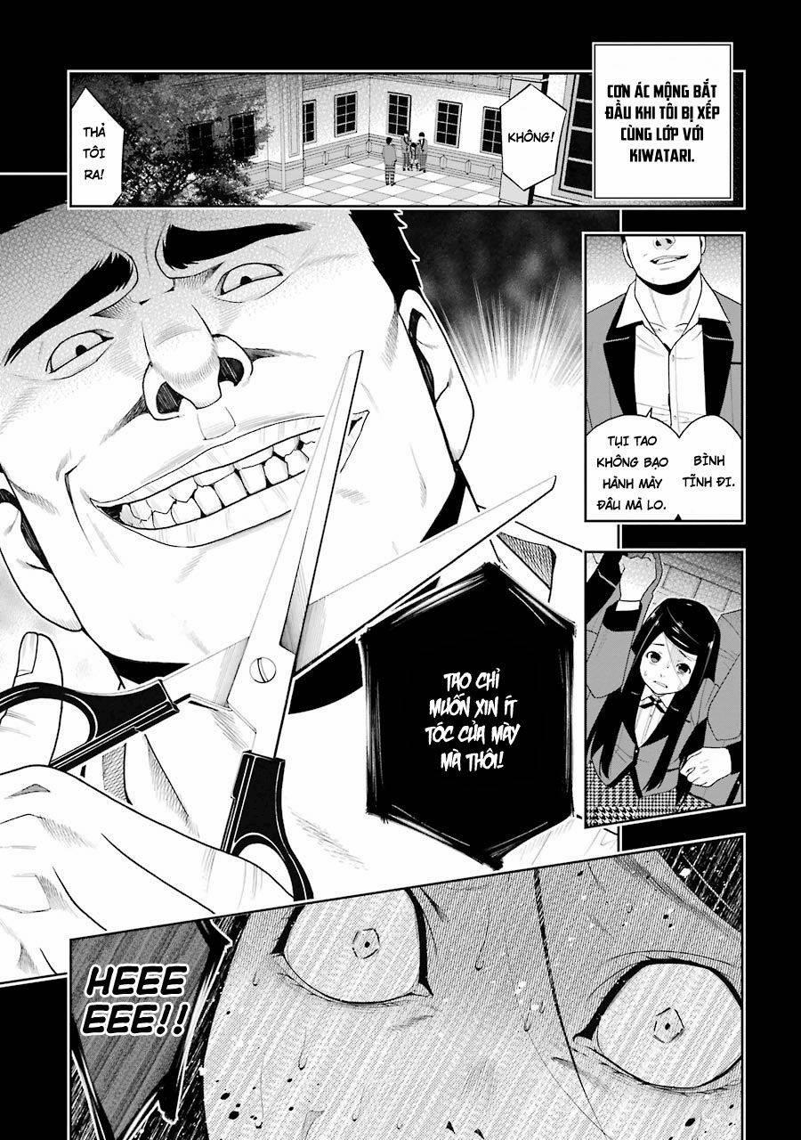 Kakegurui Yorozu 18 trang 12