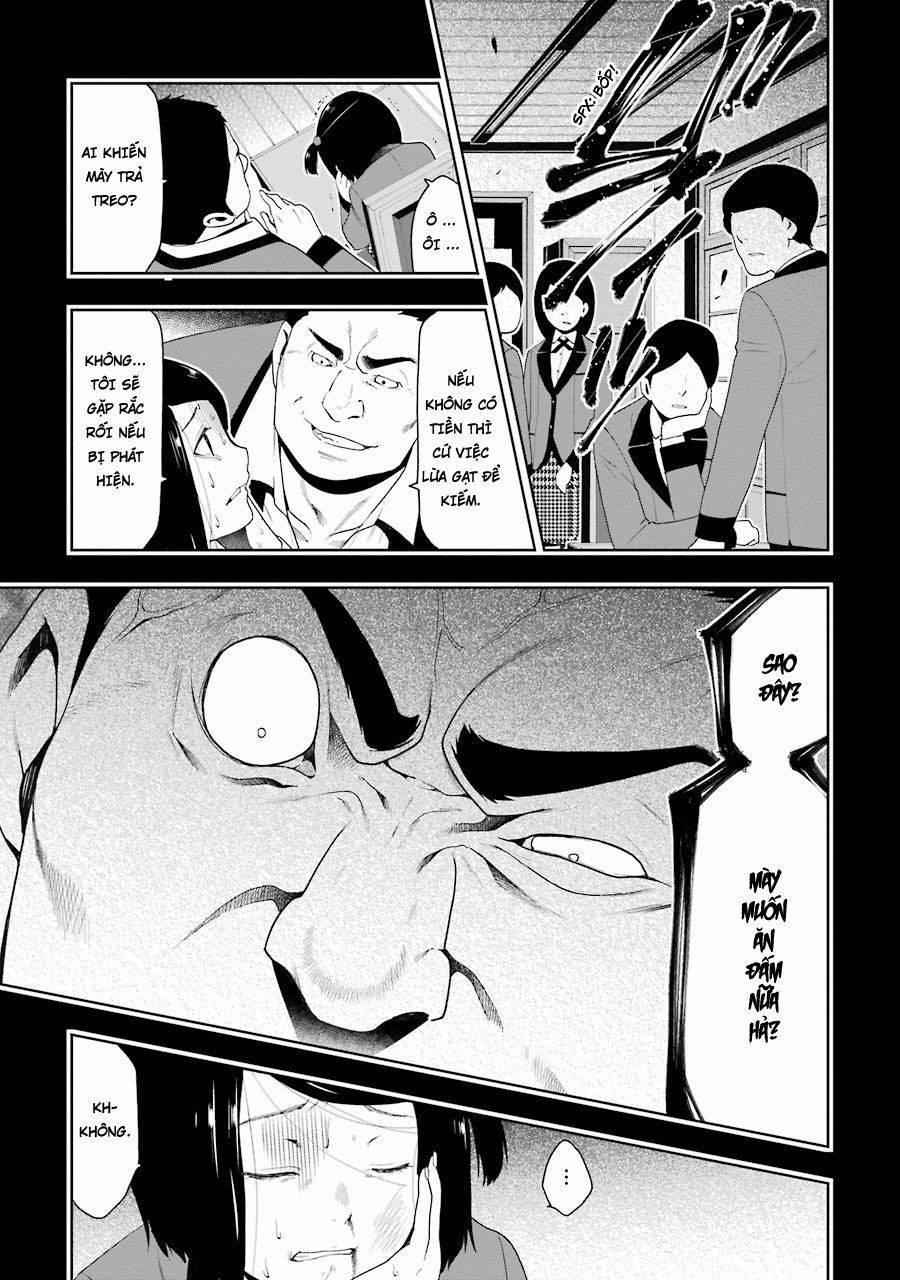 Kakegurui Yorozu 18 trang 16