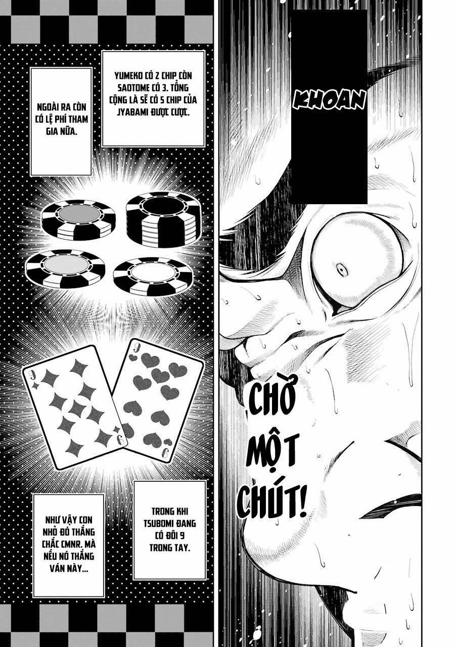 Kakegurui Yorozu 18 trang 2