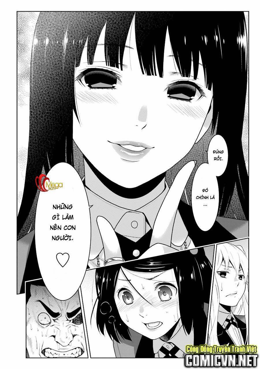 Kakegurui Yorozu 18 trang 22