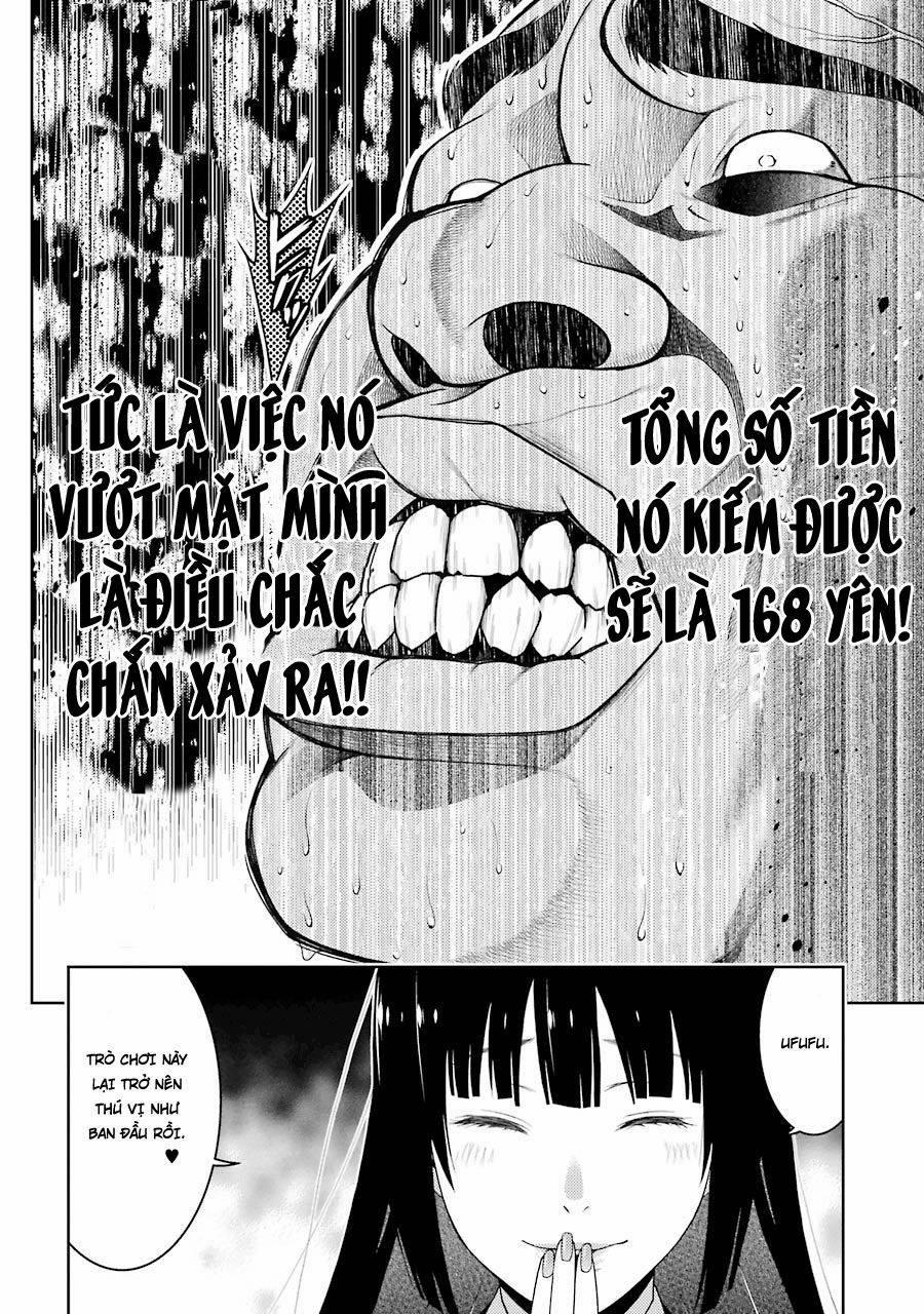 Kakegurui Yorozu 18 trang 3