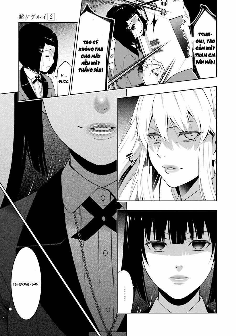 Kakegurui Yorozu 18 trang 4