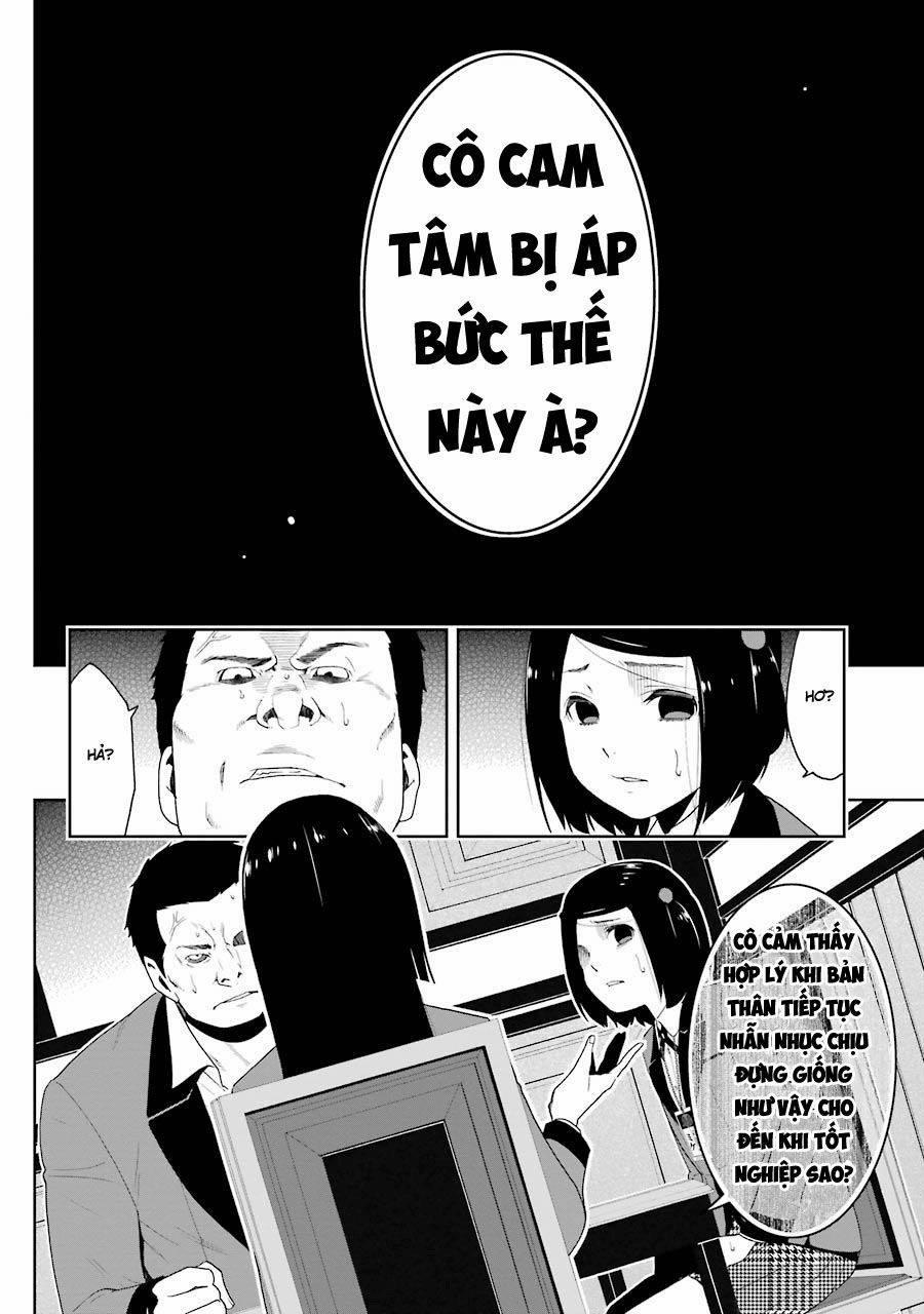 Kakegurui Yorozu 18 trang 5