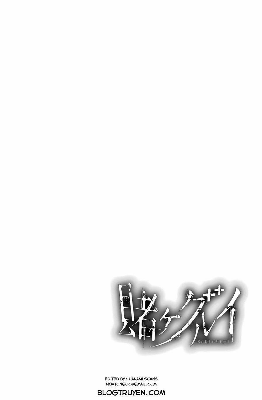 Kakegurui Yorozu 19 trang 1