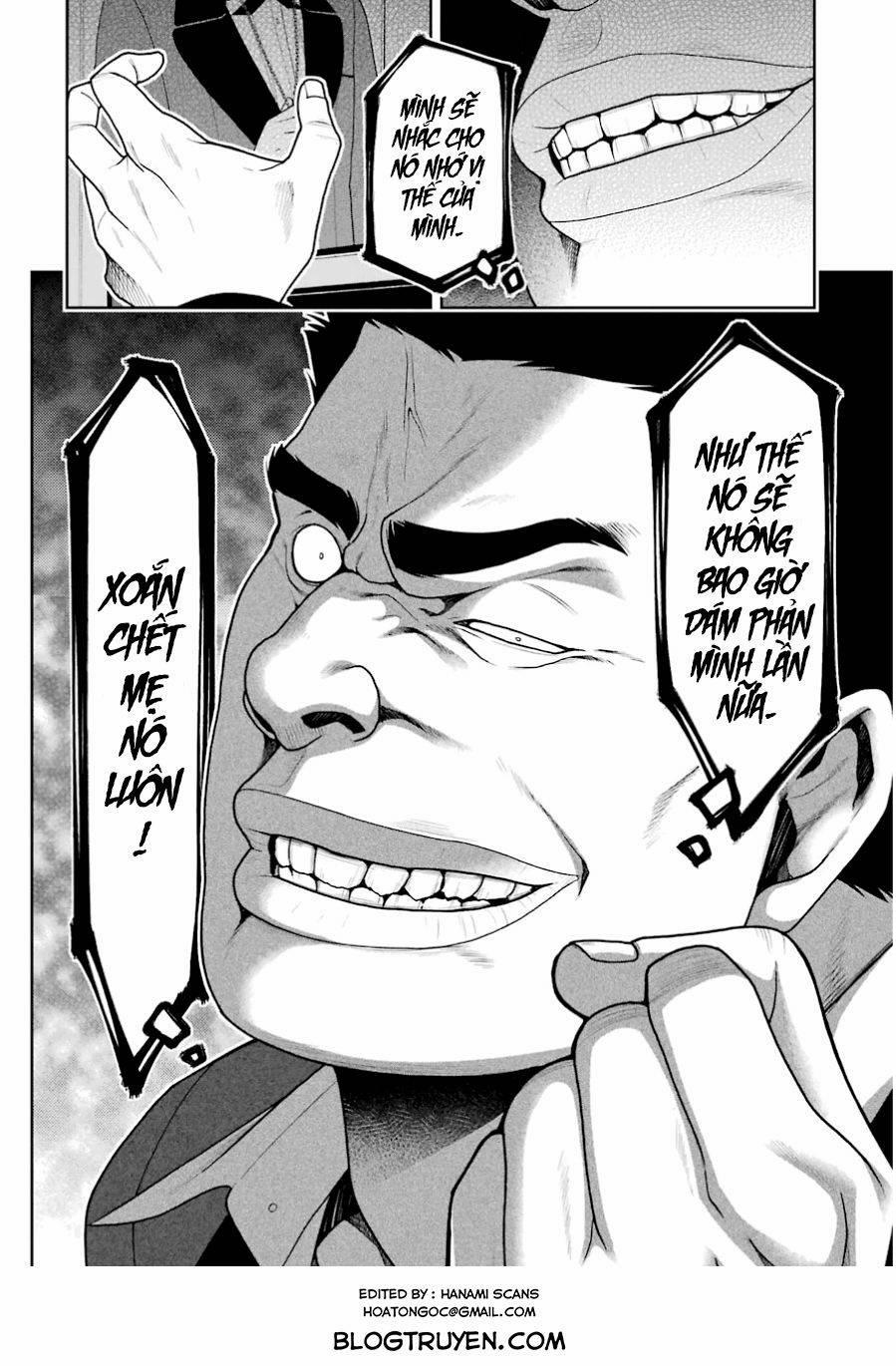 Kakegurui Yorozu 19 trang 14